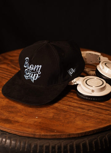 Boom Bap - Snapback Cap