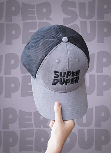 Super Duper - Trucker Cap