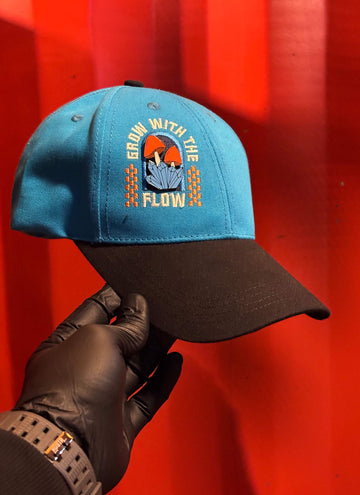Grow with the flow Cap
