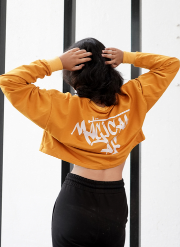Magical AF Crop Top