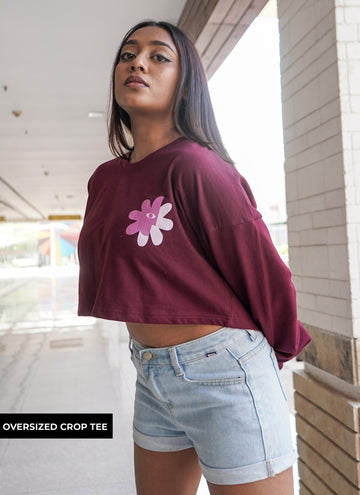 Serendipity Crop Top
