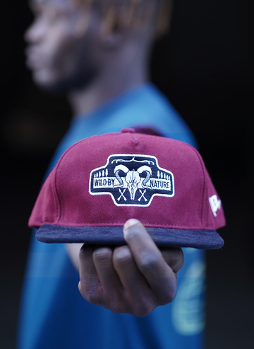 Wild in Nature - Snapback Cap