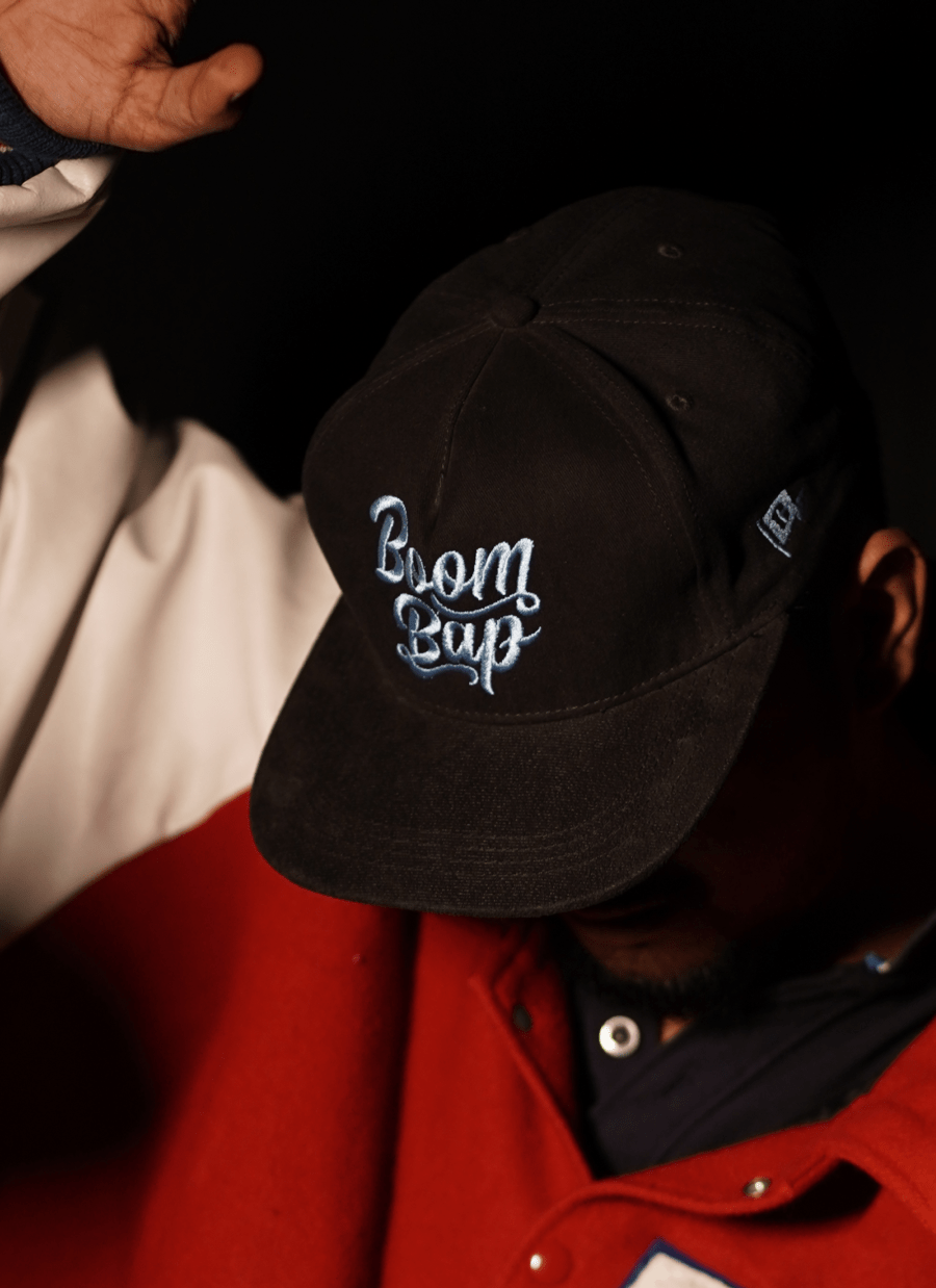 Boom Bap - Snapback Cap