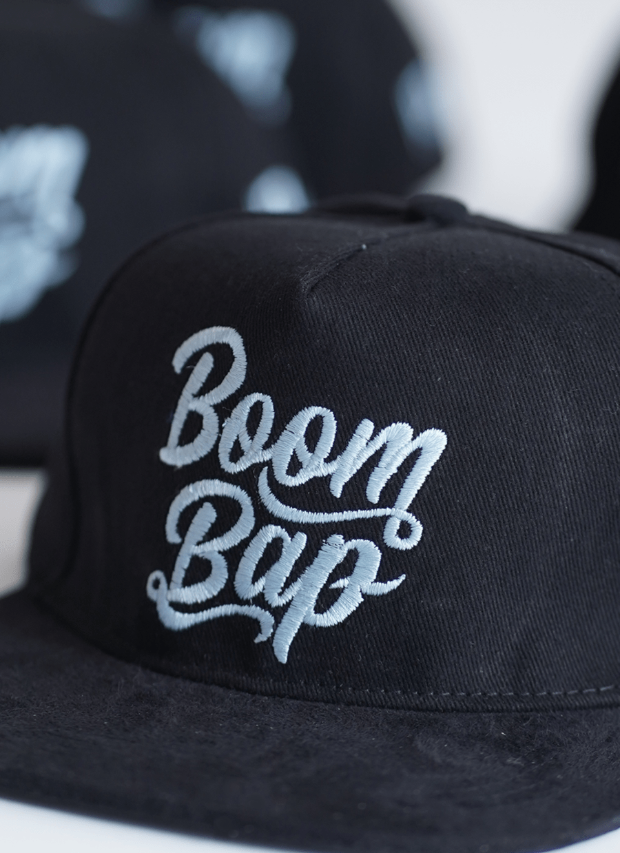 Boom Bap - Snapback Cap