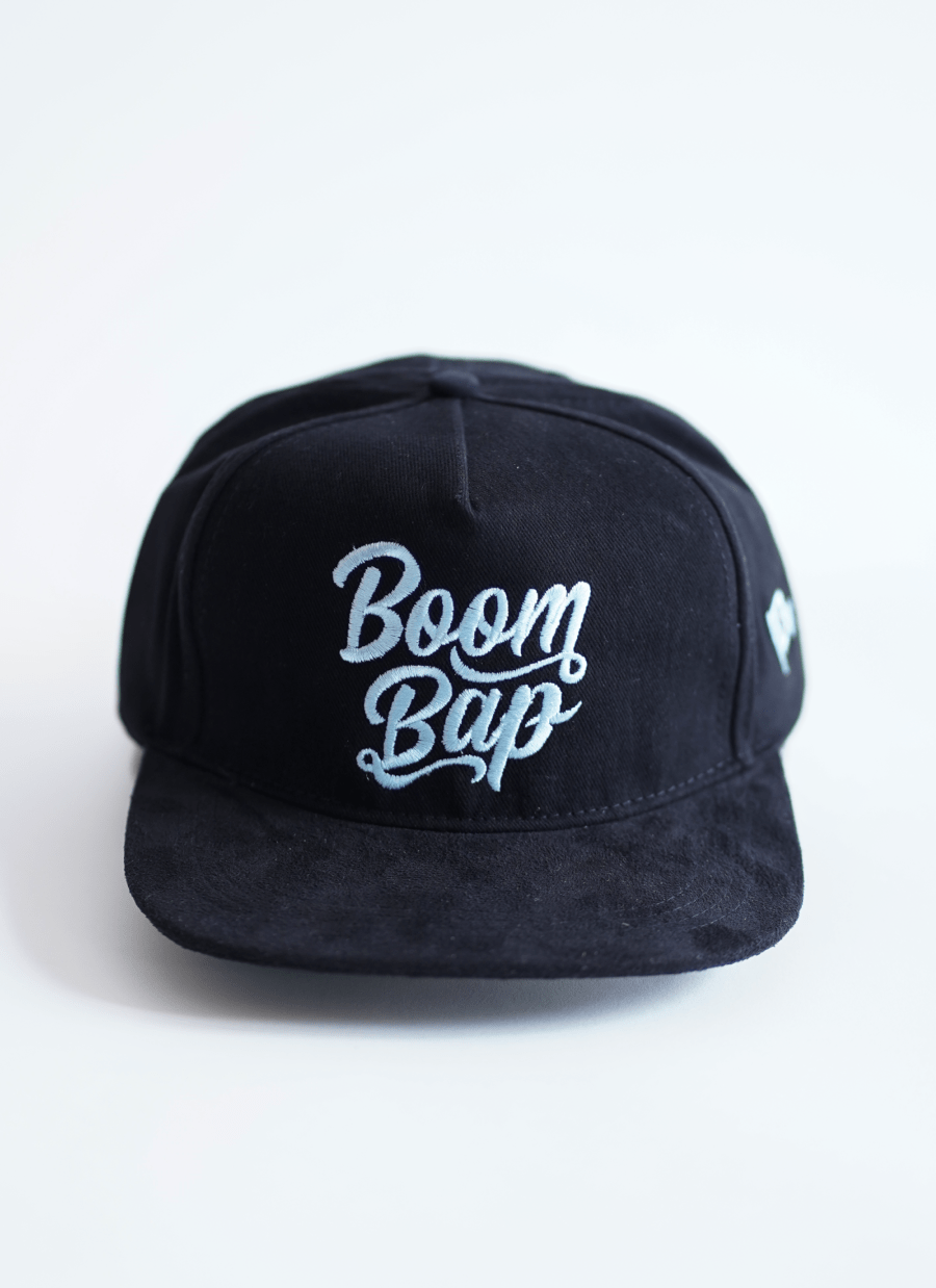 Boom Bap - Snapback Cap