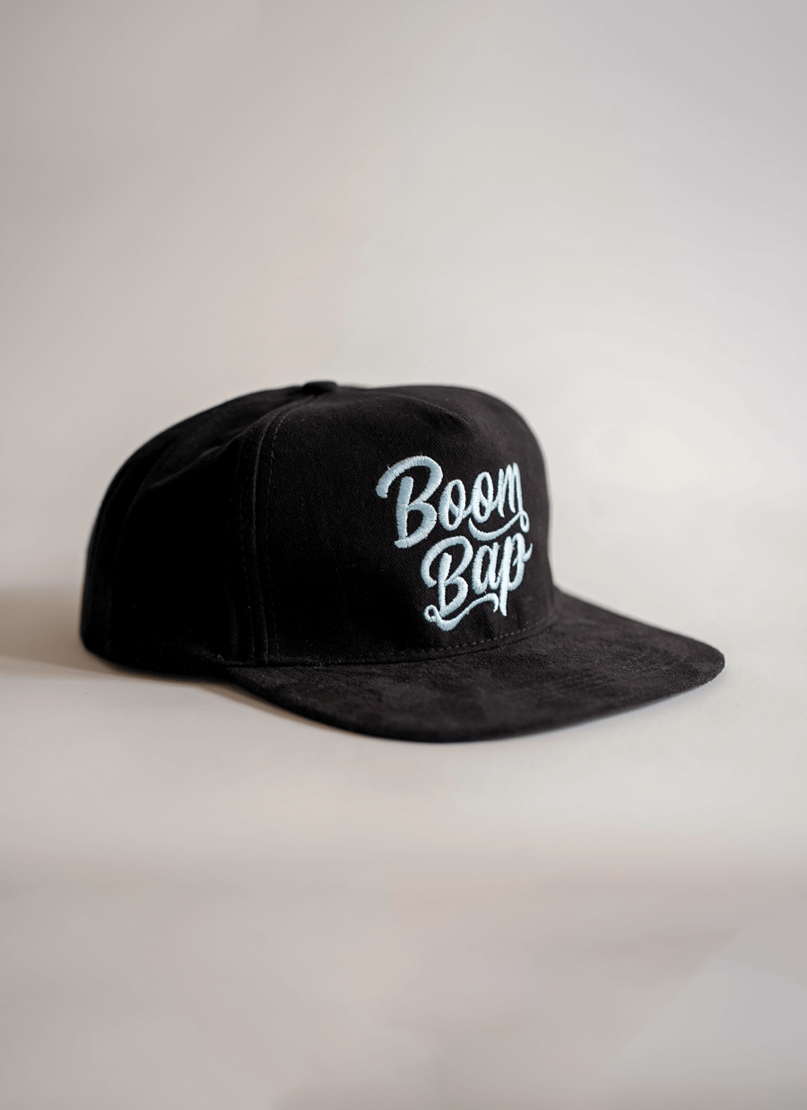Boom Bap - Snapback Cap