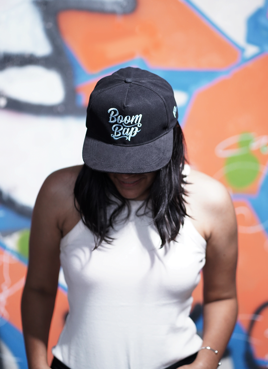 Boom Bap - Snapback Cap