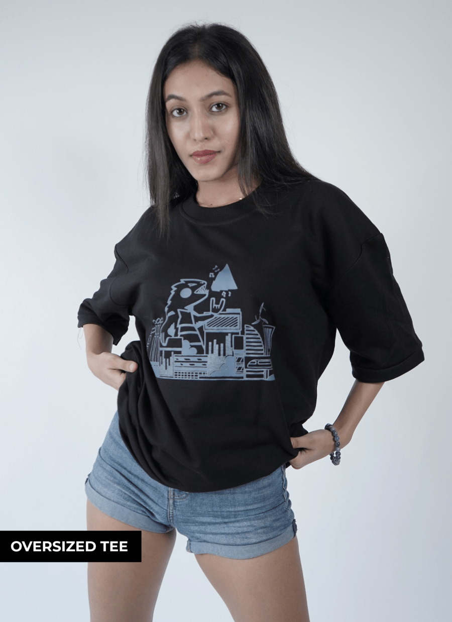 Musical Monster T-Shirt