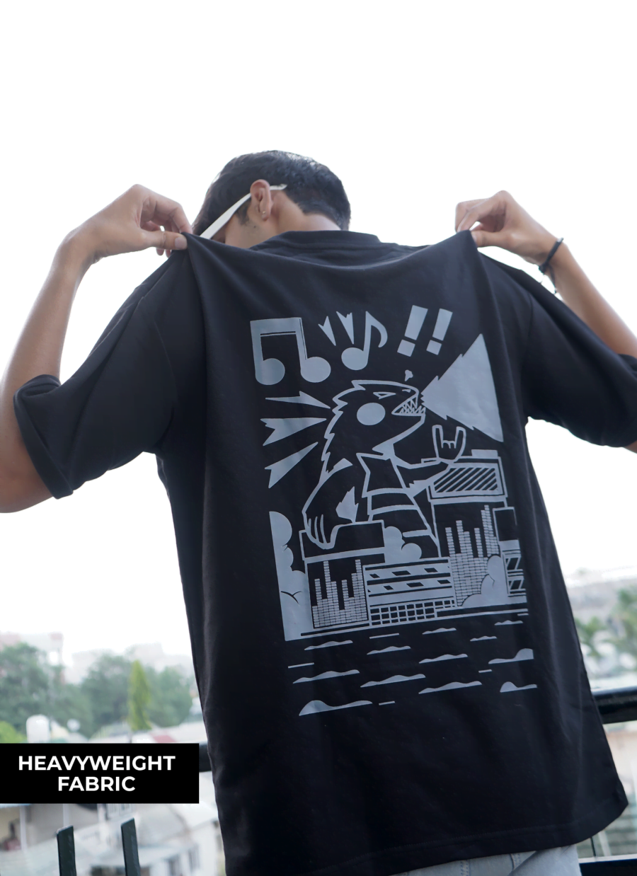 Musical Monster T-Shirt