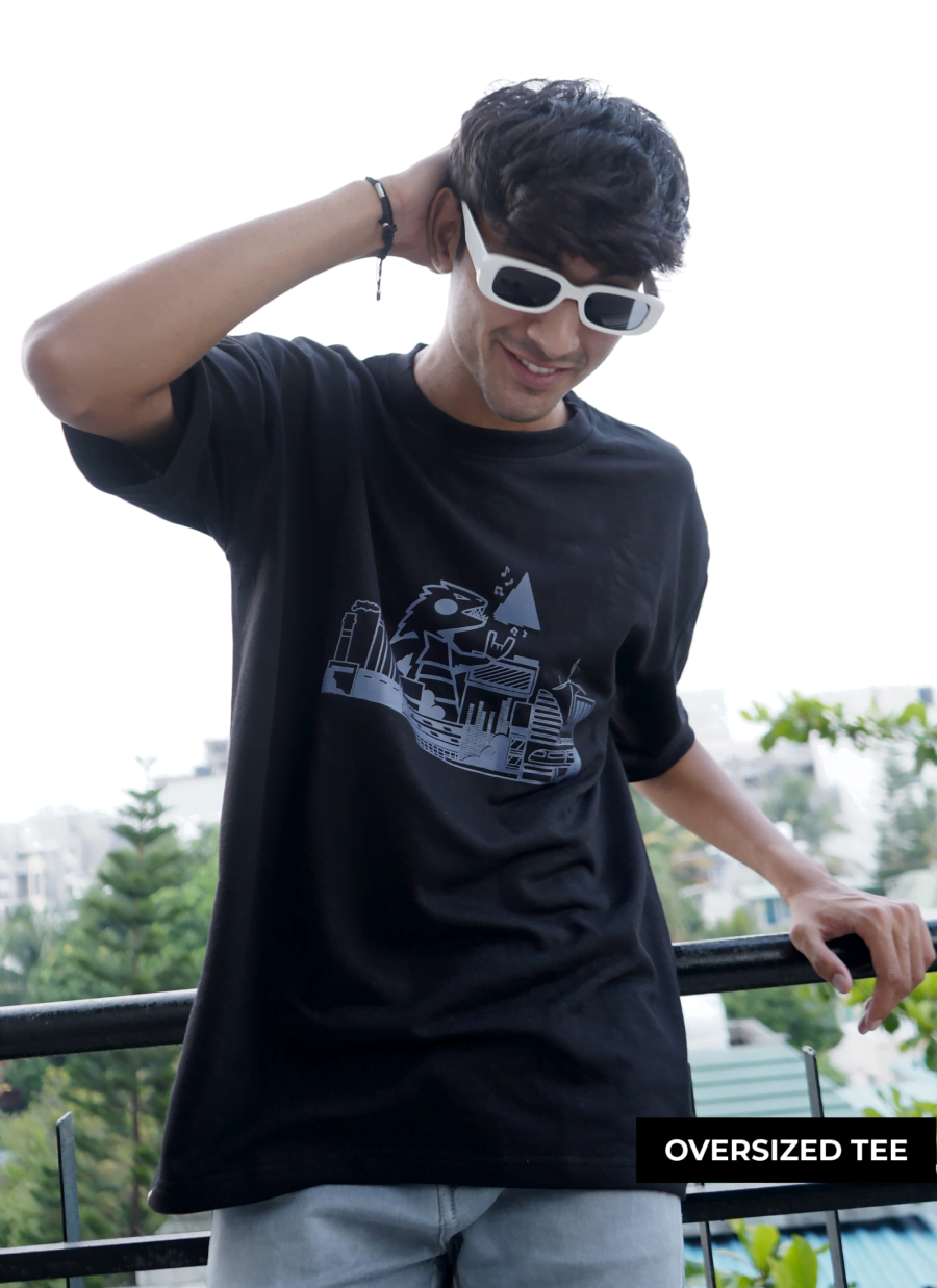Musical Monster T-Shirt