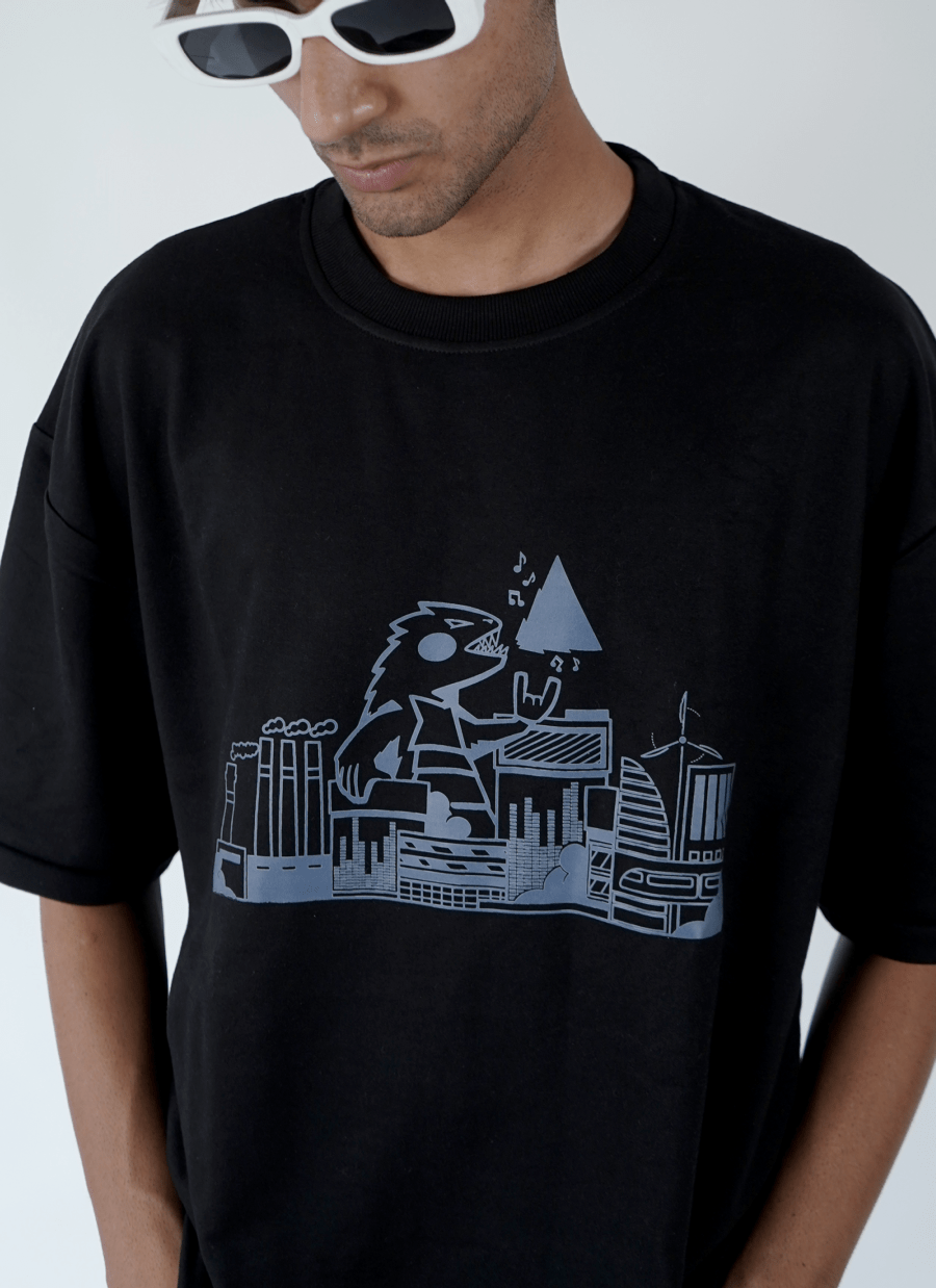 Musical Monster T-Shirt
