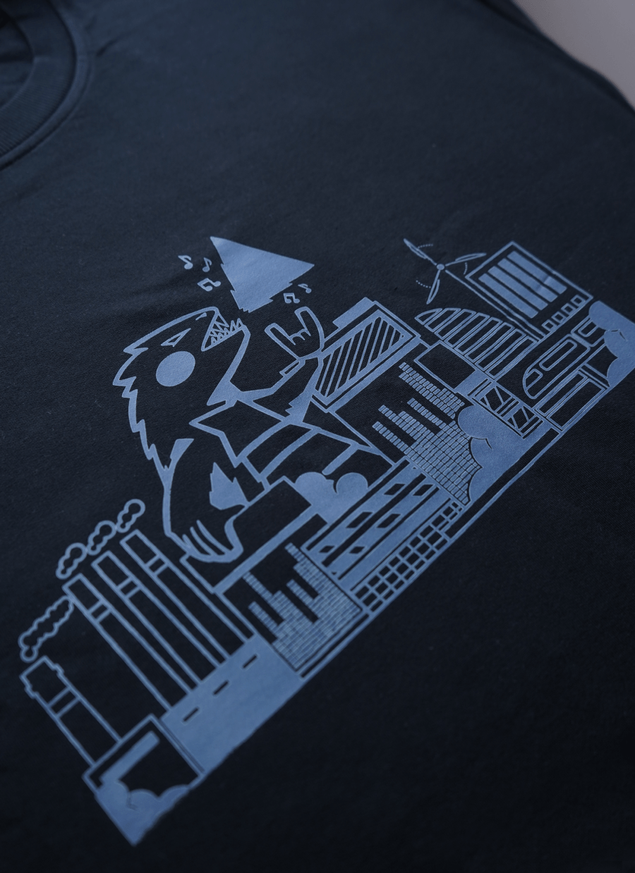 Musical Monster T-Shirt