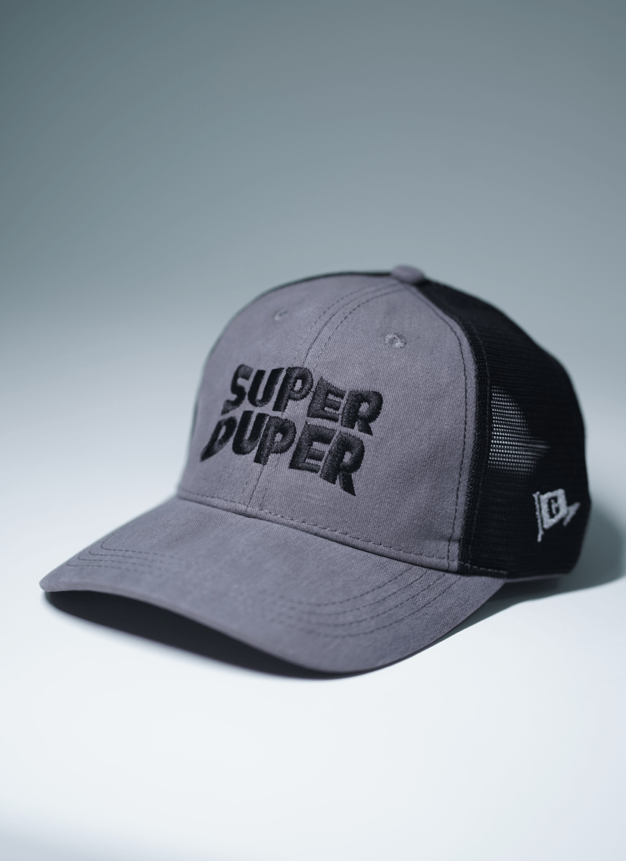Super Duper - Trucker Cap
