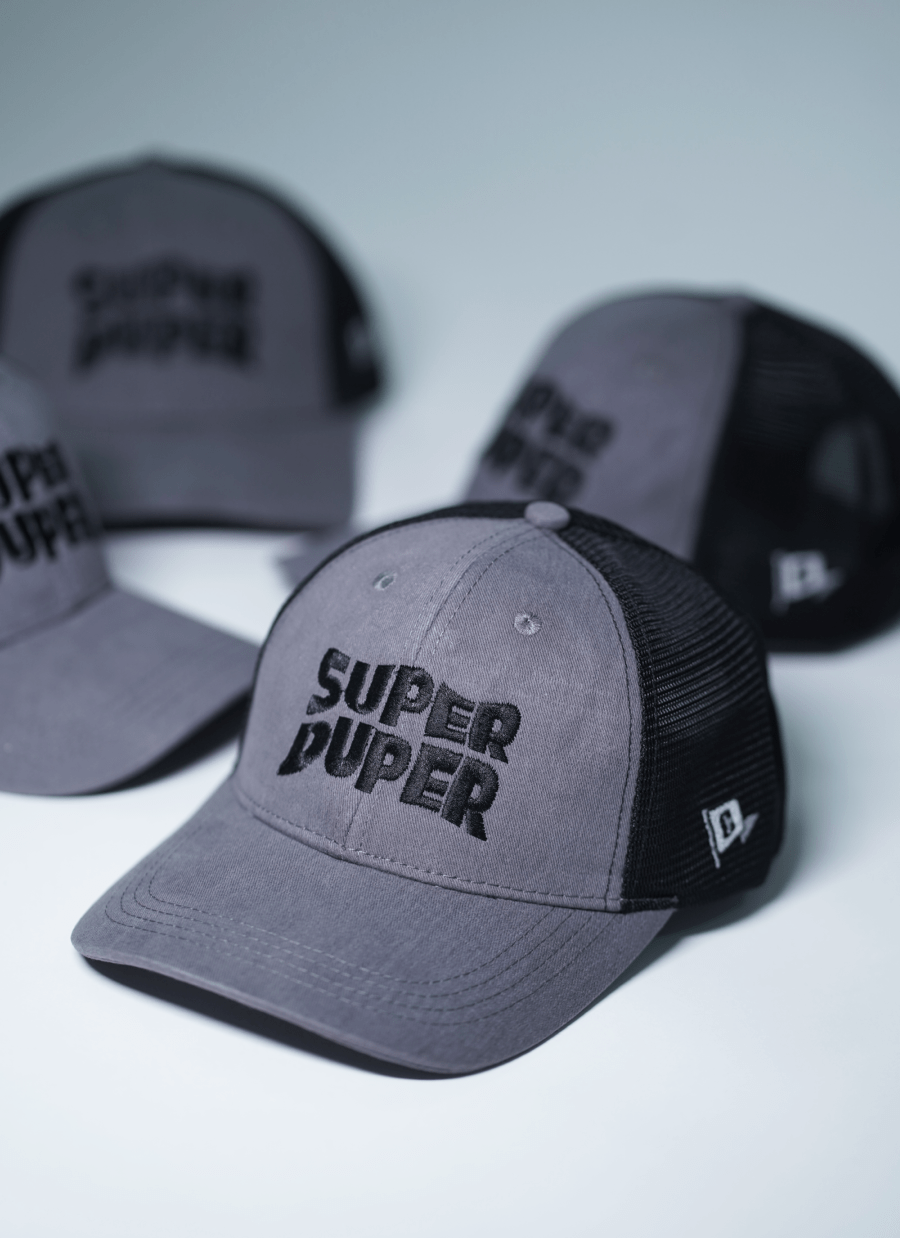 Super Duper - Trucker Cap