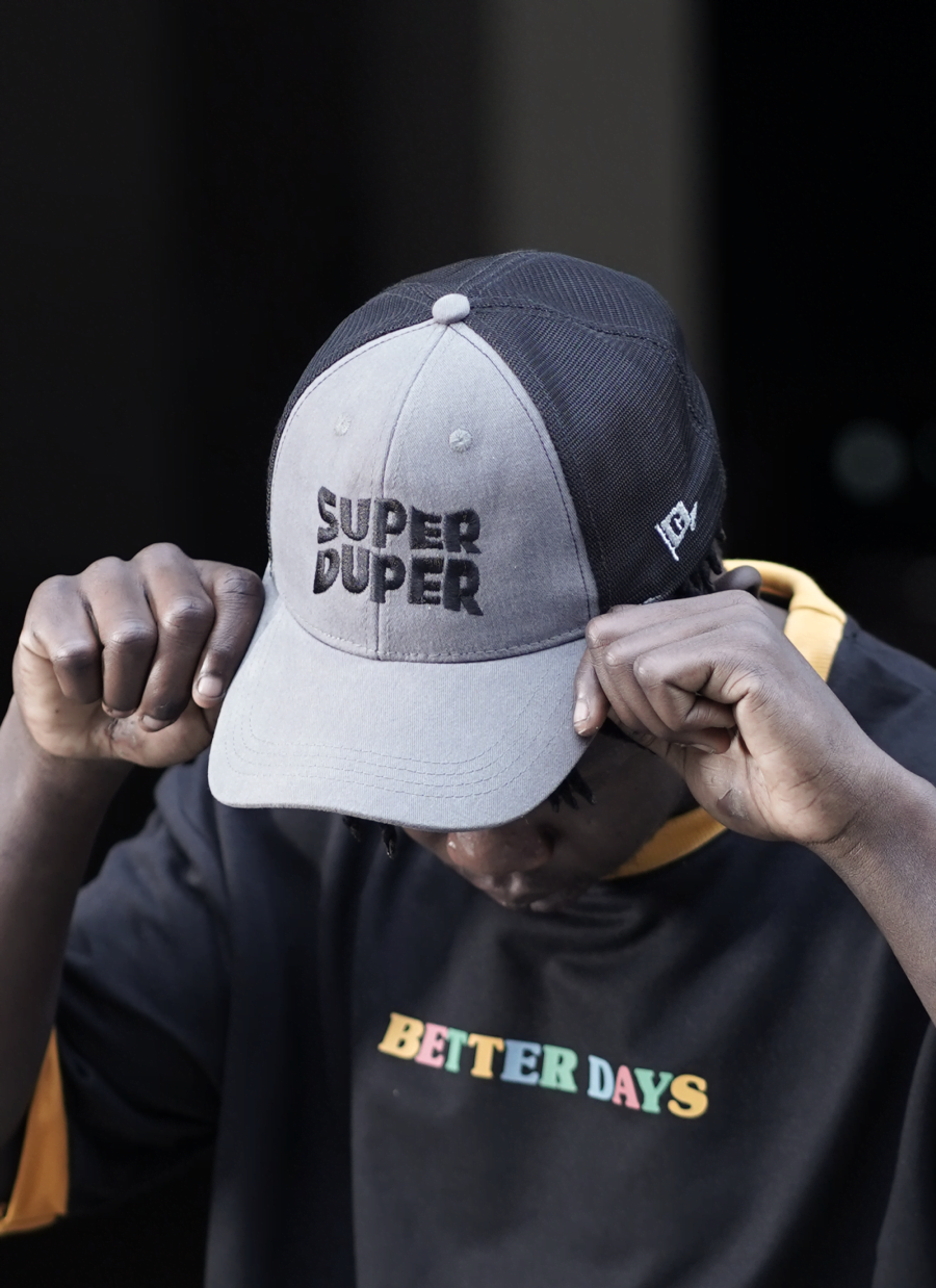 Super Duper - Trucker Cap