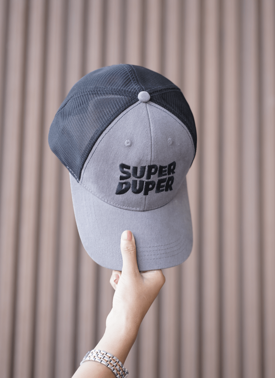 Super Duper - Trucker Cap