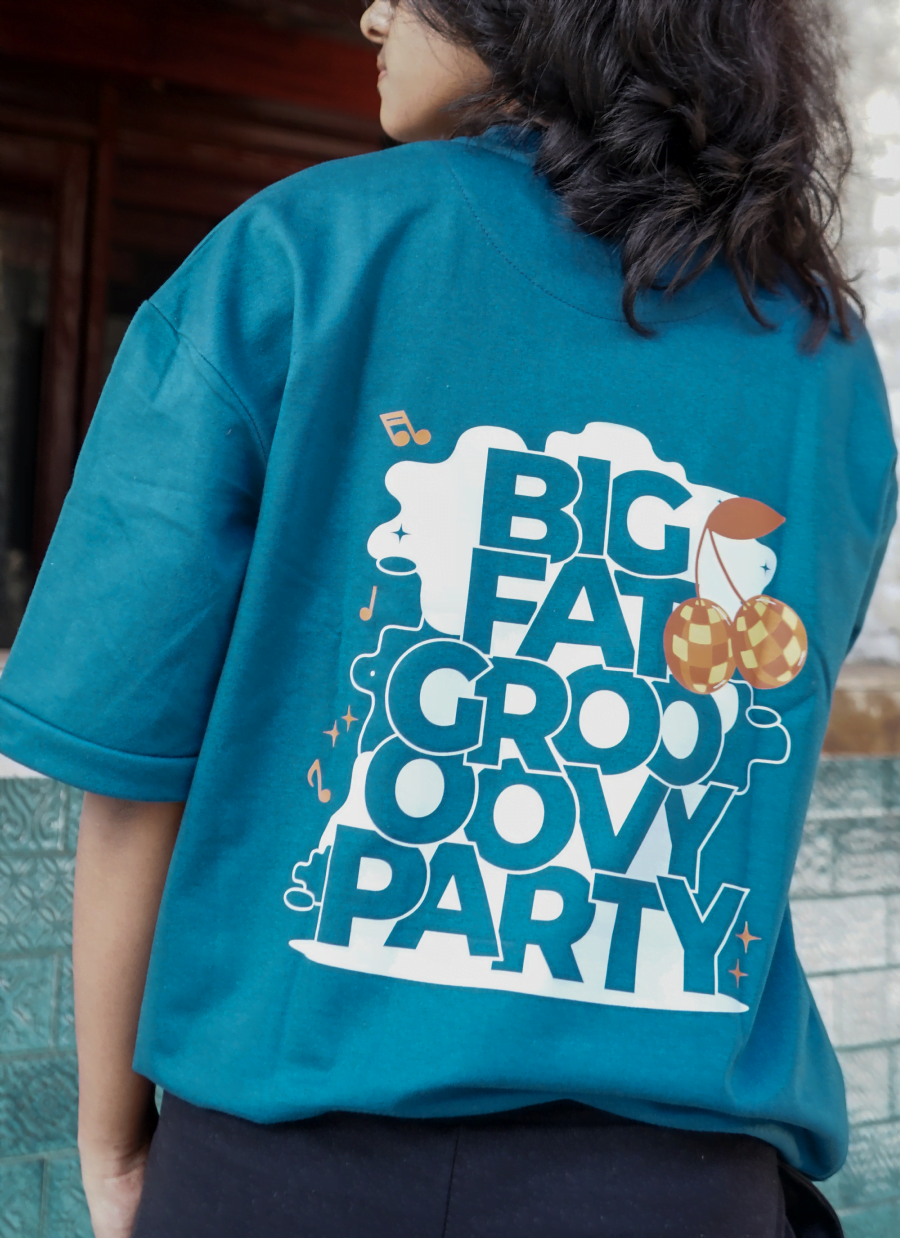 Groove On T-Shirt