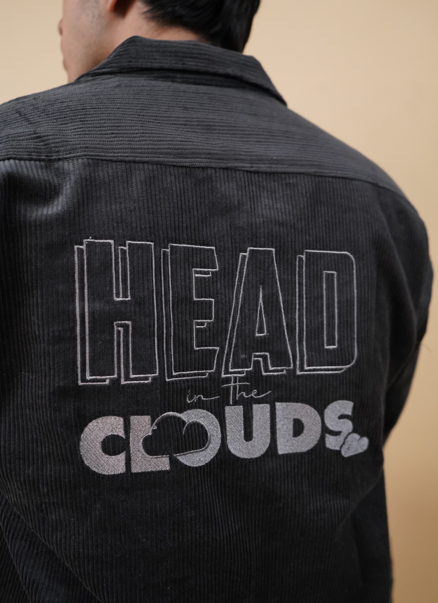 Head In The Clouds Shacket