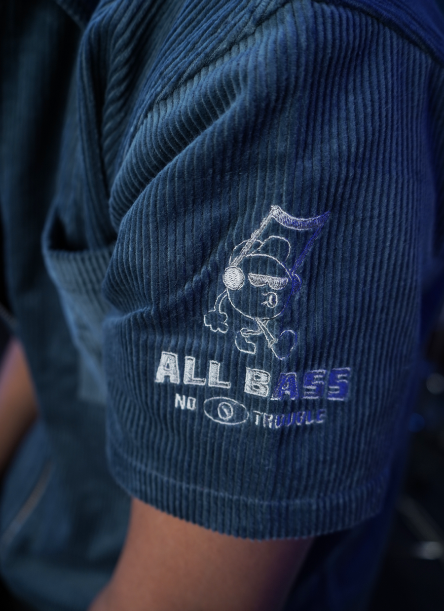 All bass no trouble