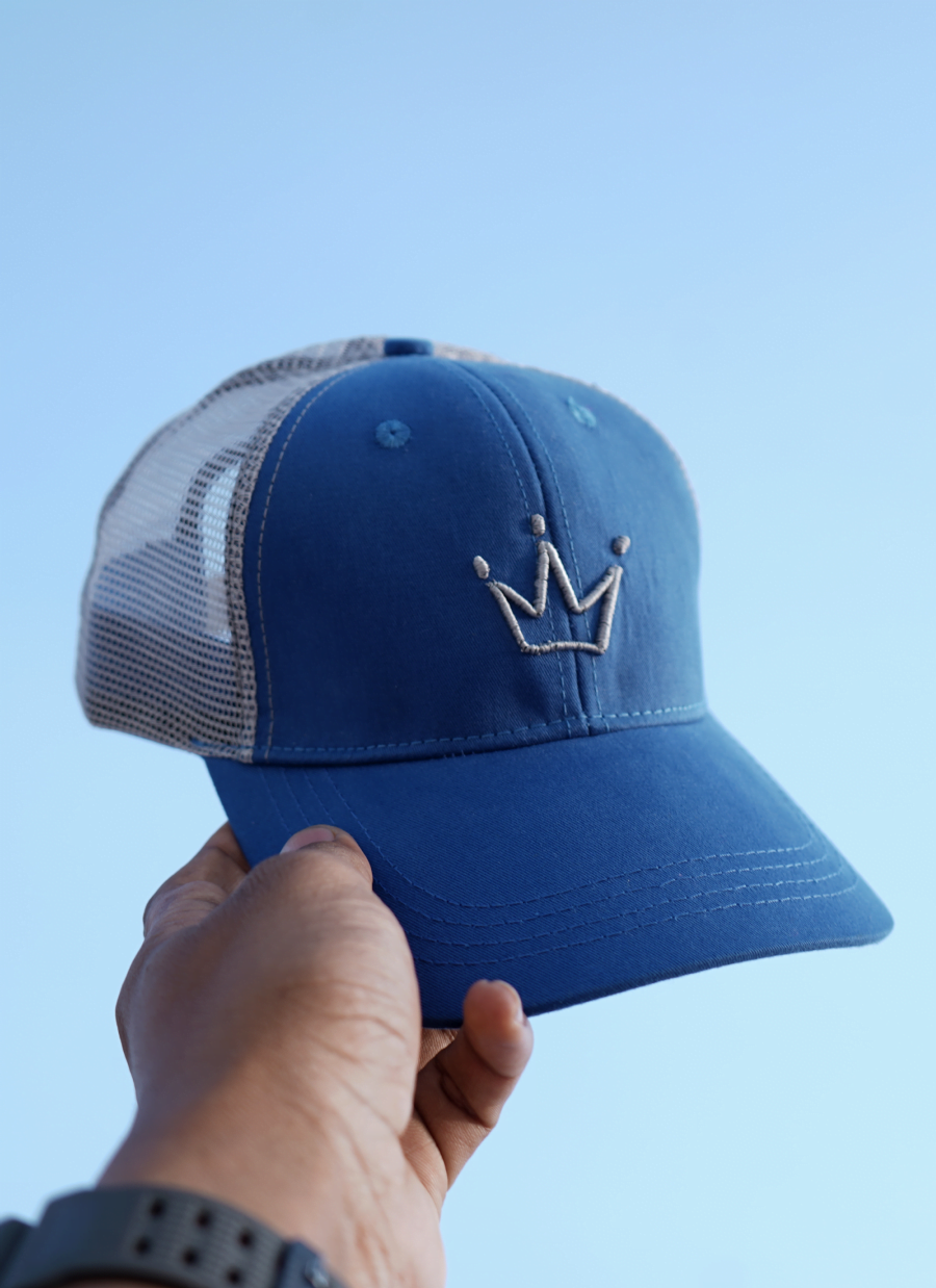 Crowned - Trucker Cap