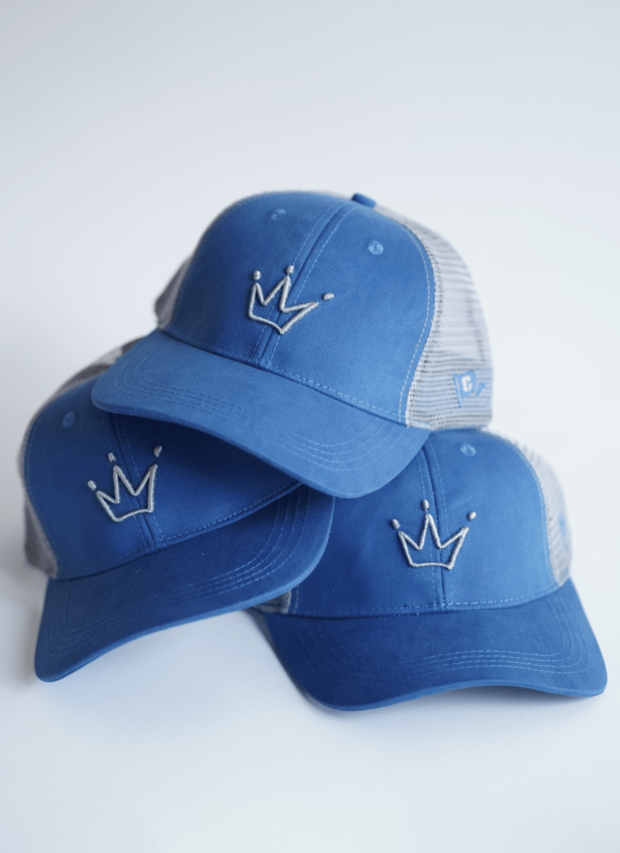 Crowned - Trucker Cap