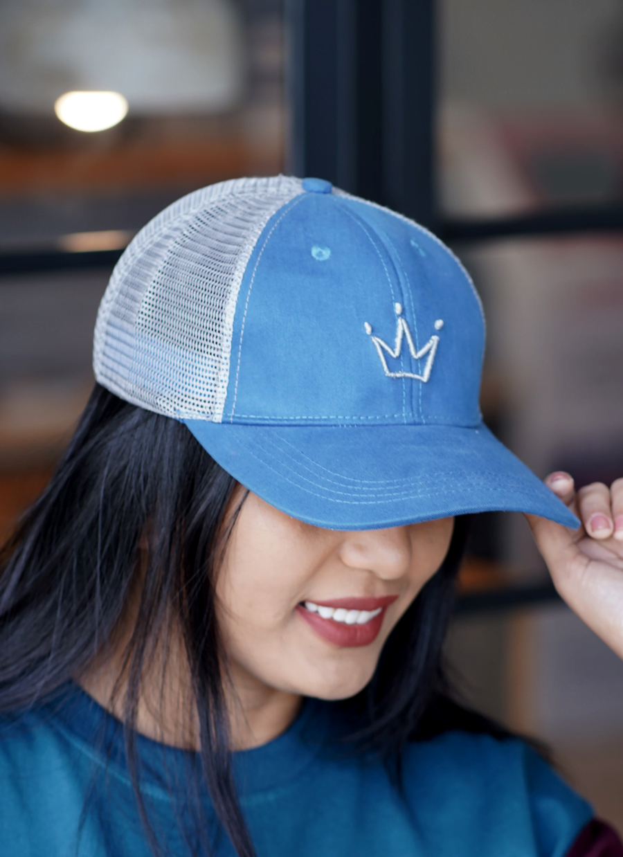 Crowned - Trucker Cap