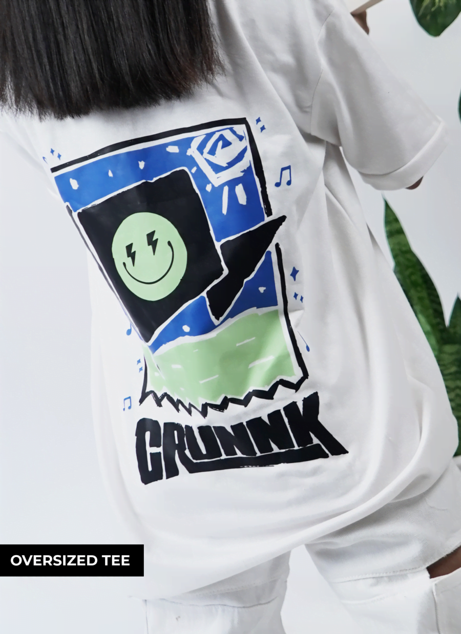Crunnk Tee