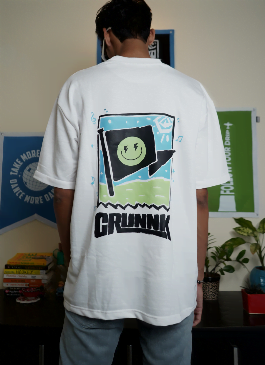 Crunnk Tee