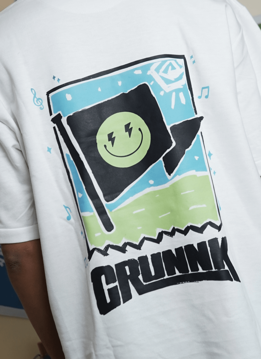 Crunnk Tee