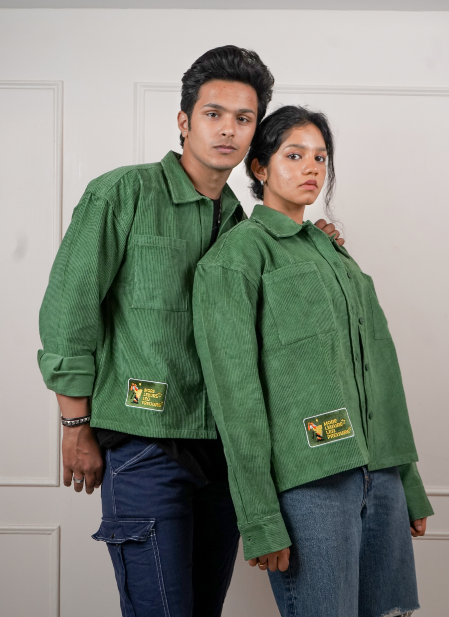 Corduroy Shacket
