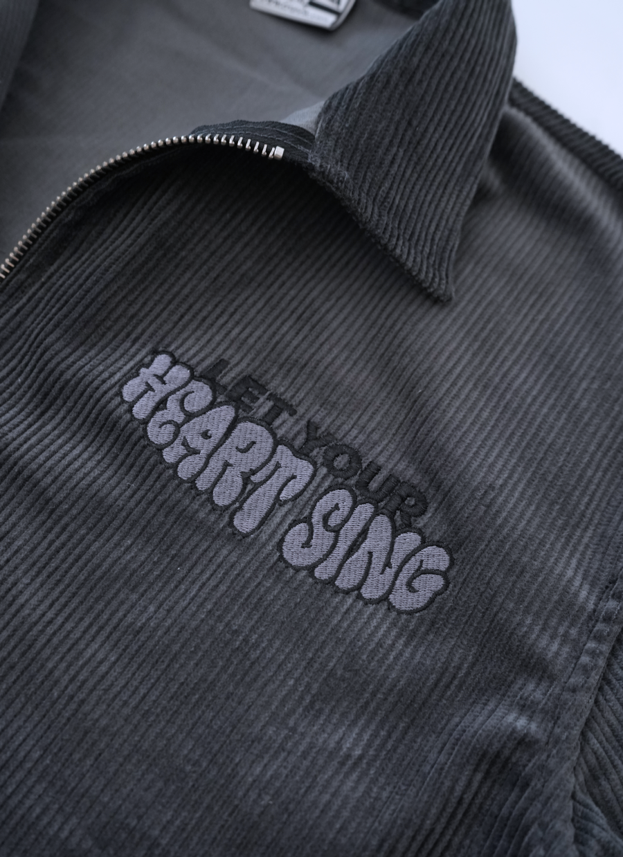 Let your heart sing Corduroy