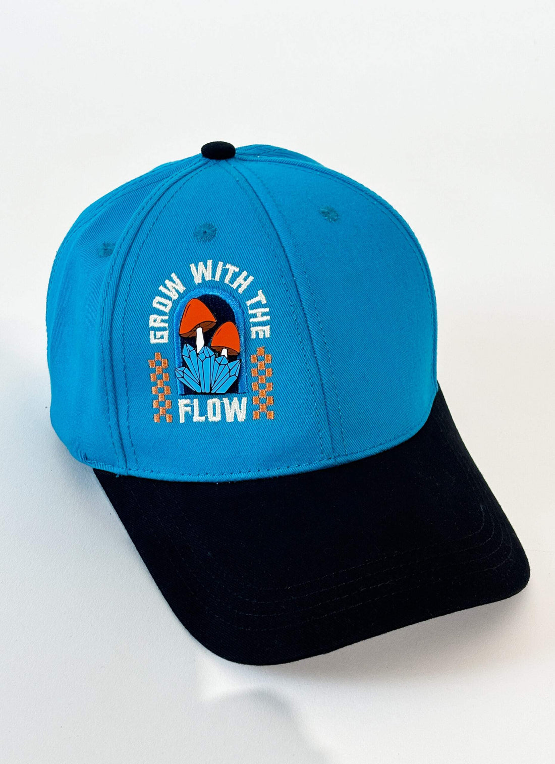 Grow with the flow Cap