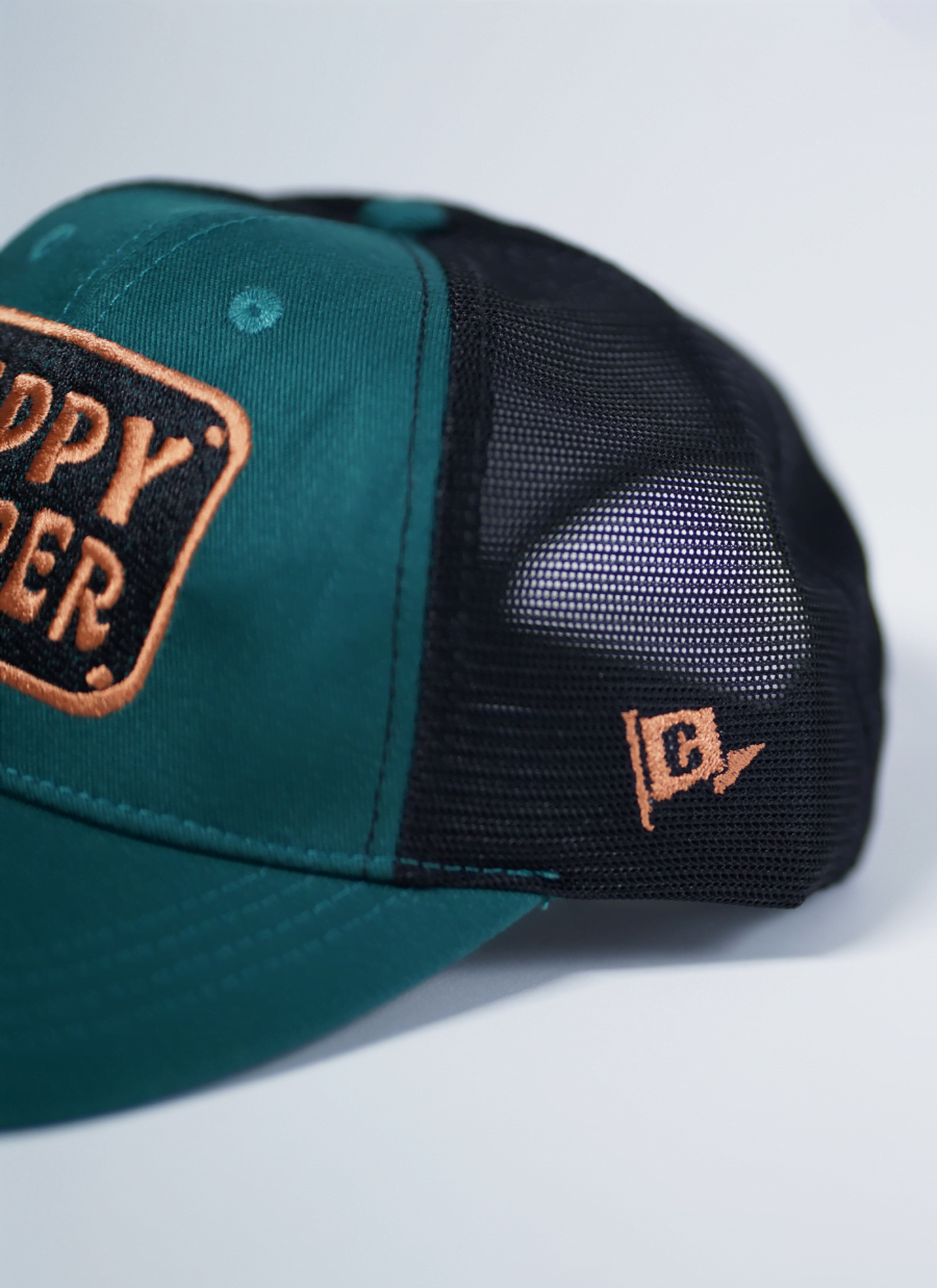 Happy Camper - Trucker Cap