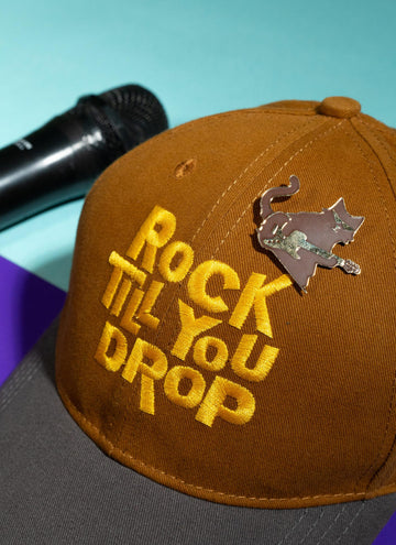 Rock Till You Drop