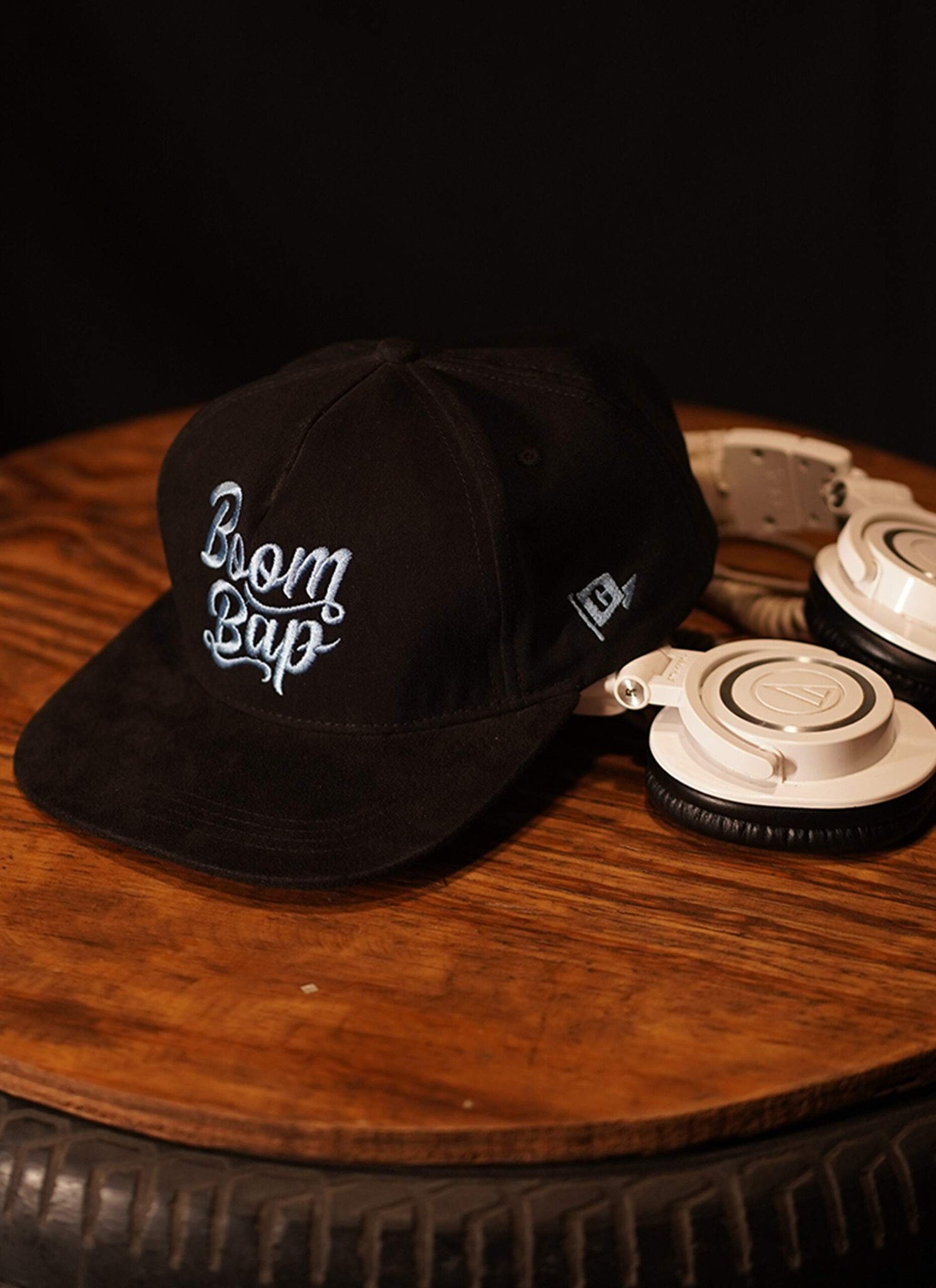 Boom Bap - Snapback Cap