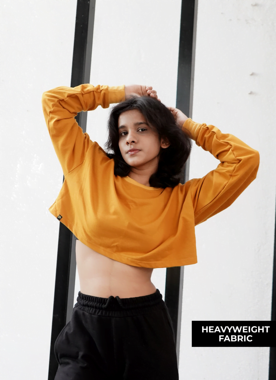 Magical AF Crop Top