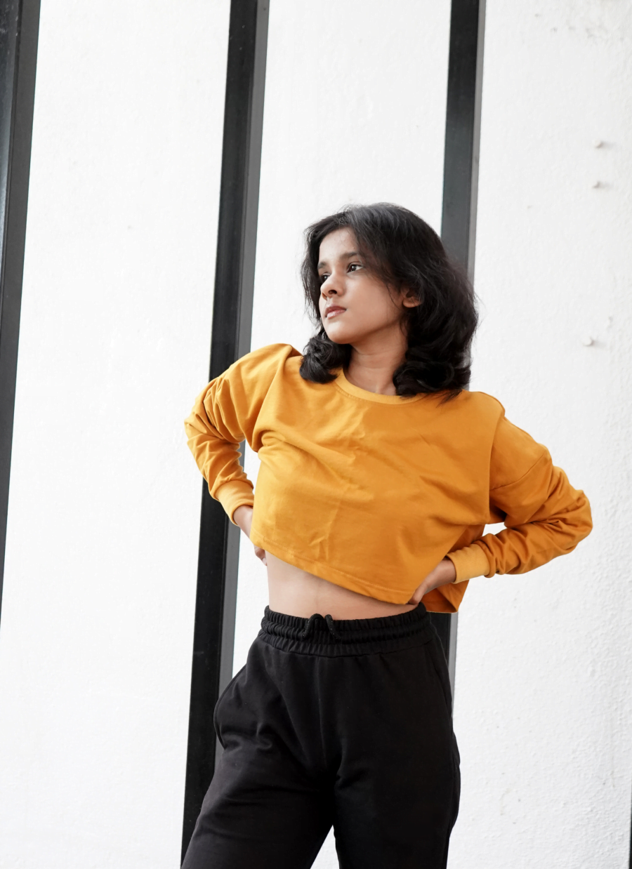 Magical AF Crop Top