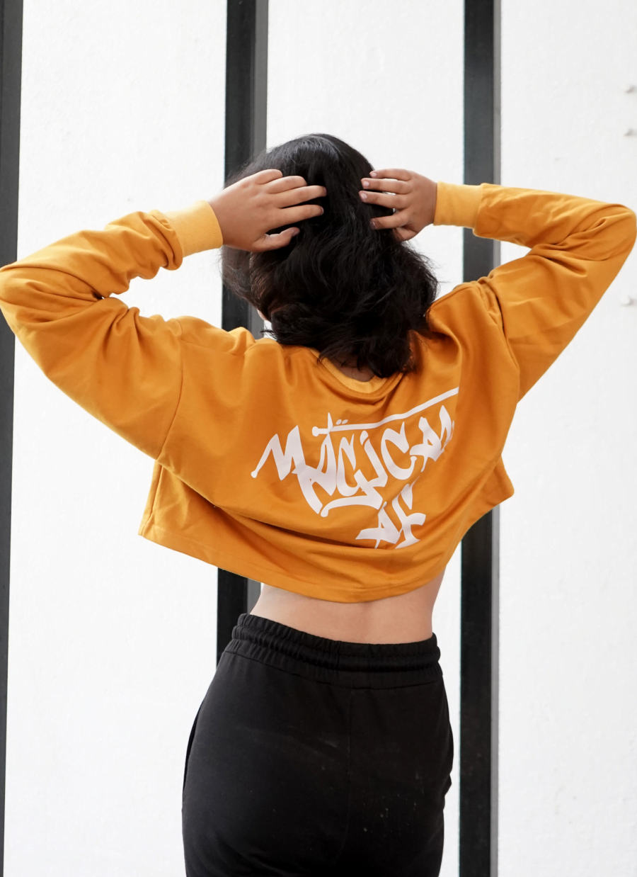 Magical AF Crop Top