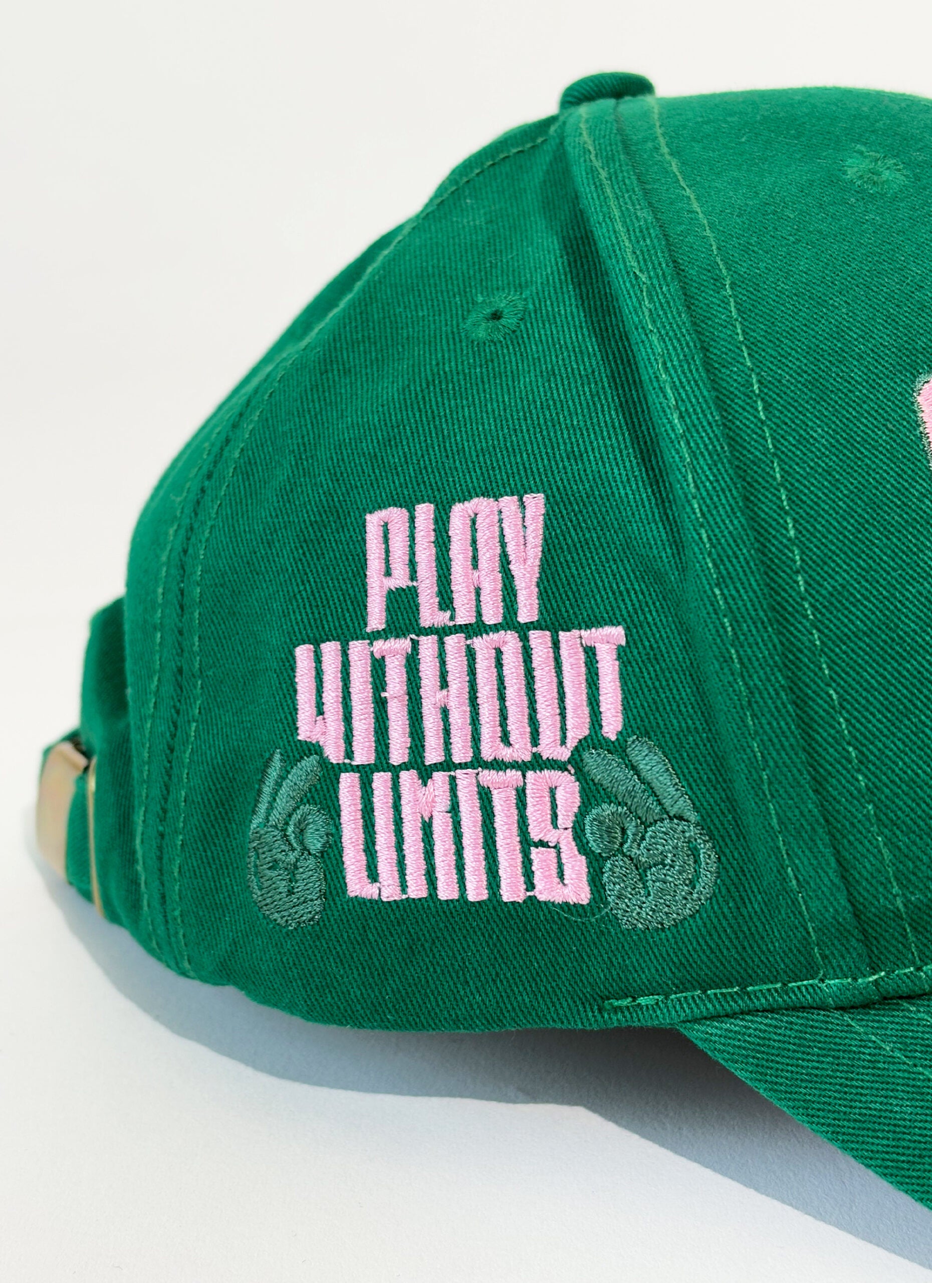 Play Without Limits Cap