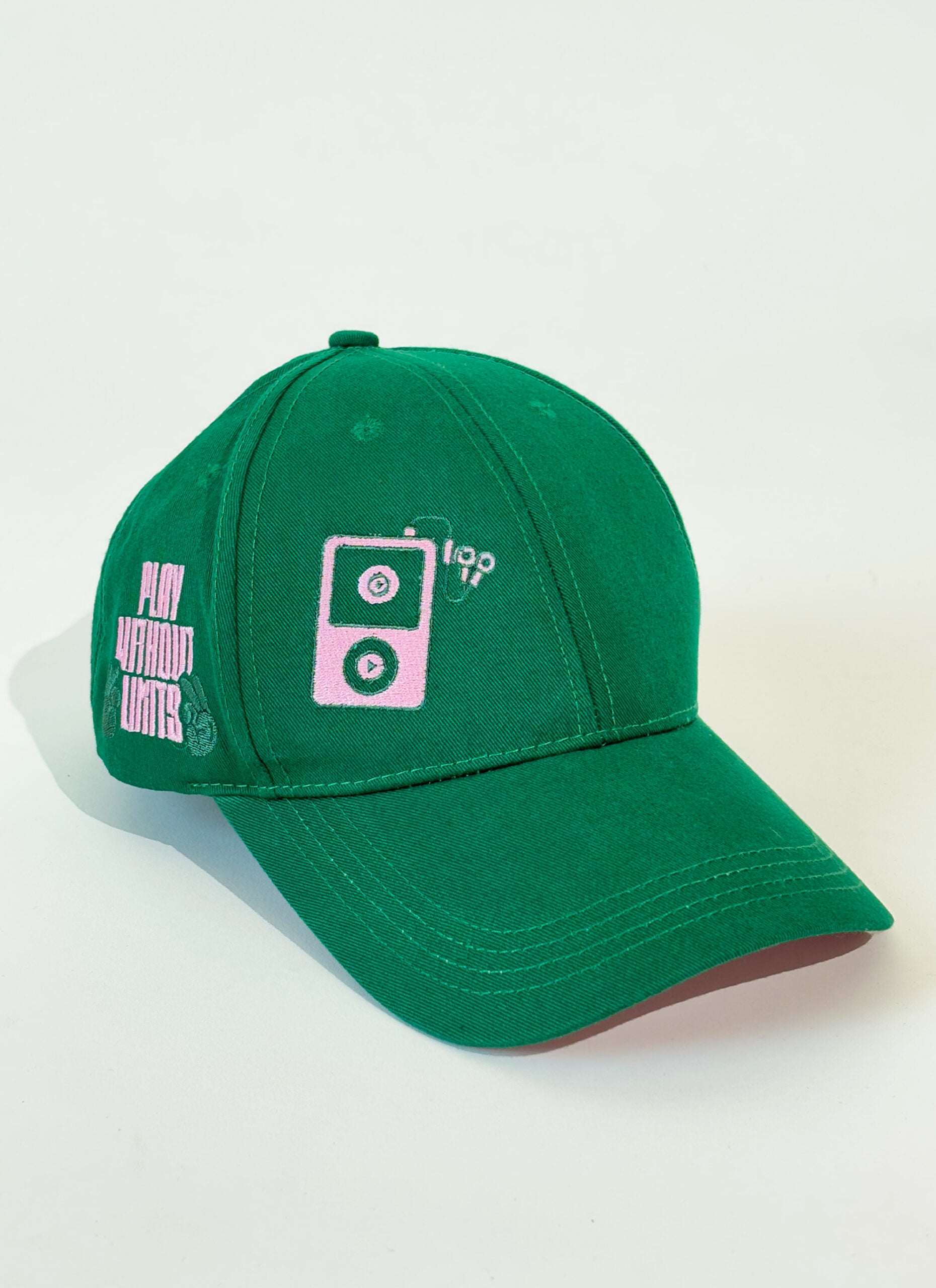 Play Without Limits Cap