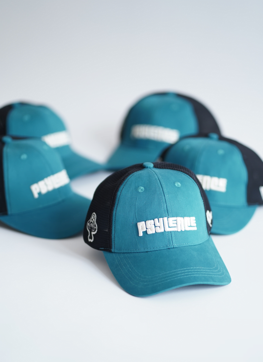 Psylence - Trucker Cap