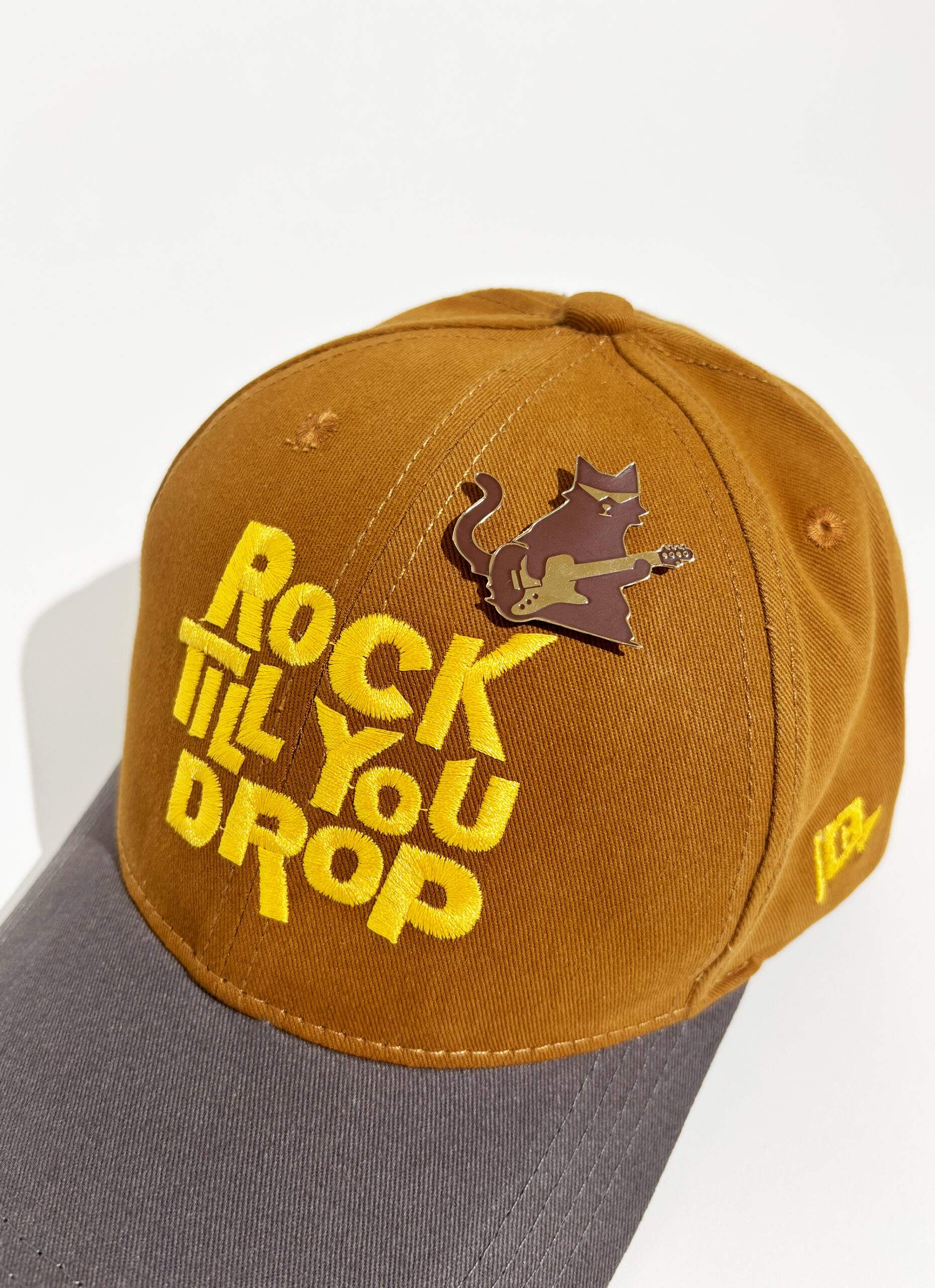 Rock Till You Drop