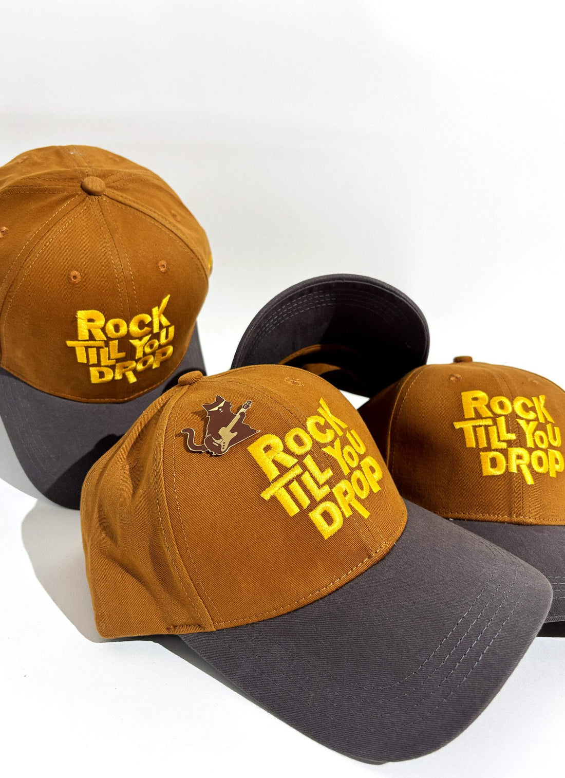 Rock Till You Drop