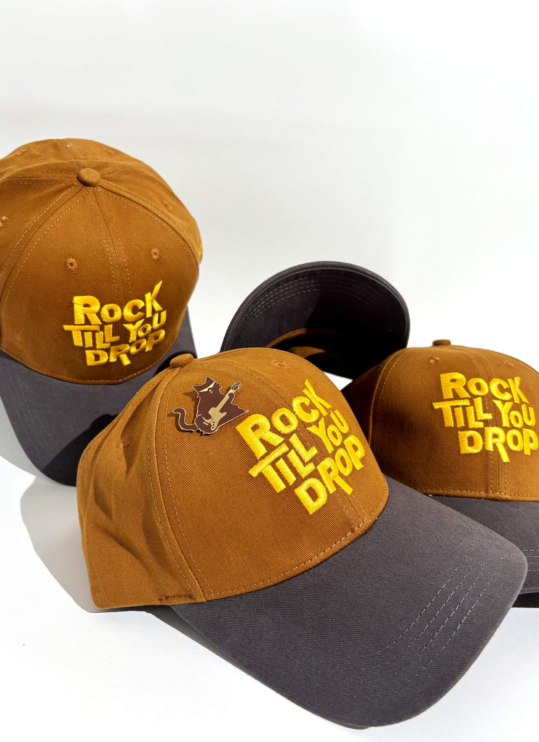 Rock Till You Drop