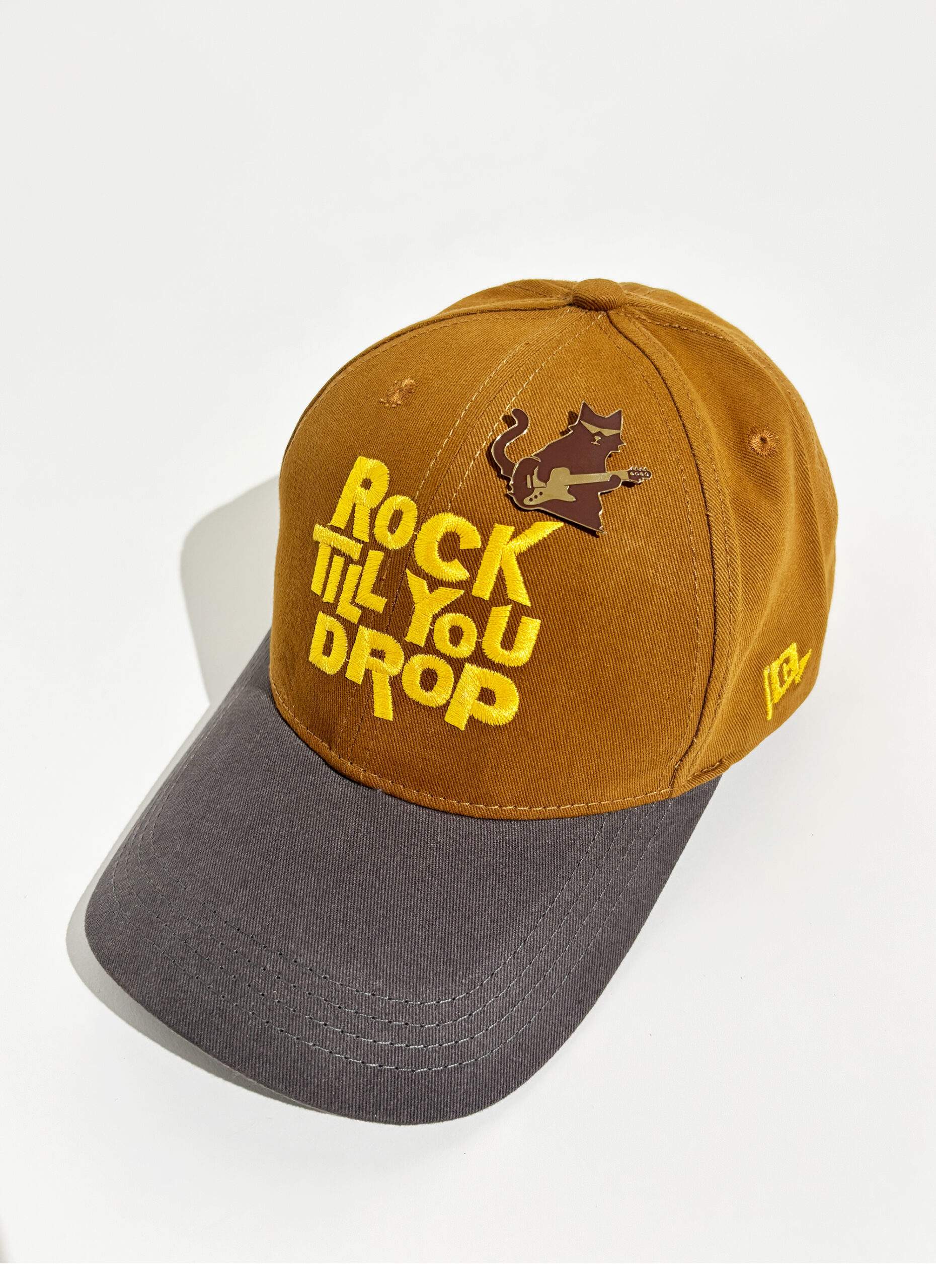 Rock Till You Drop