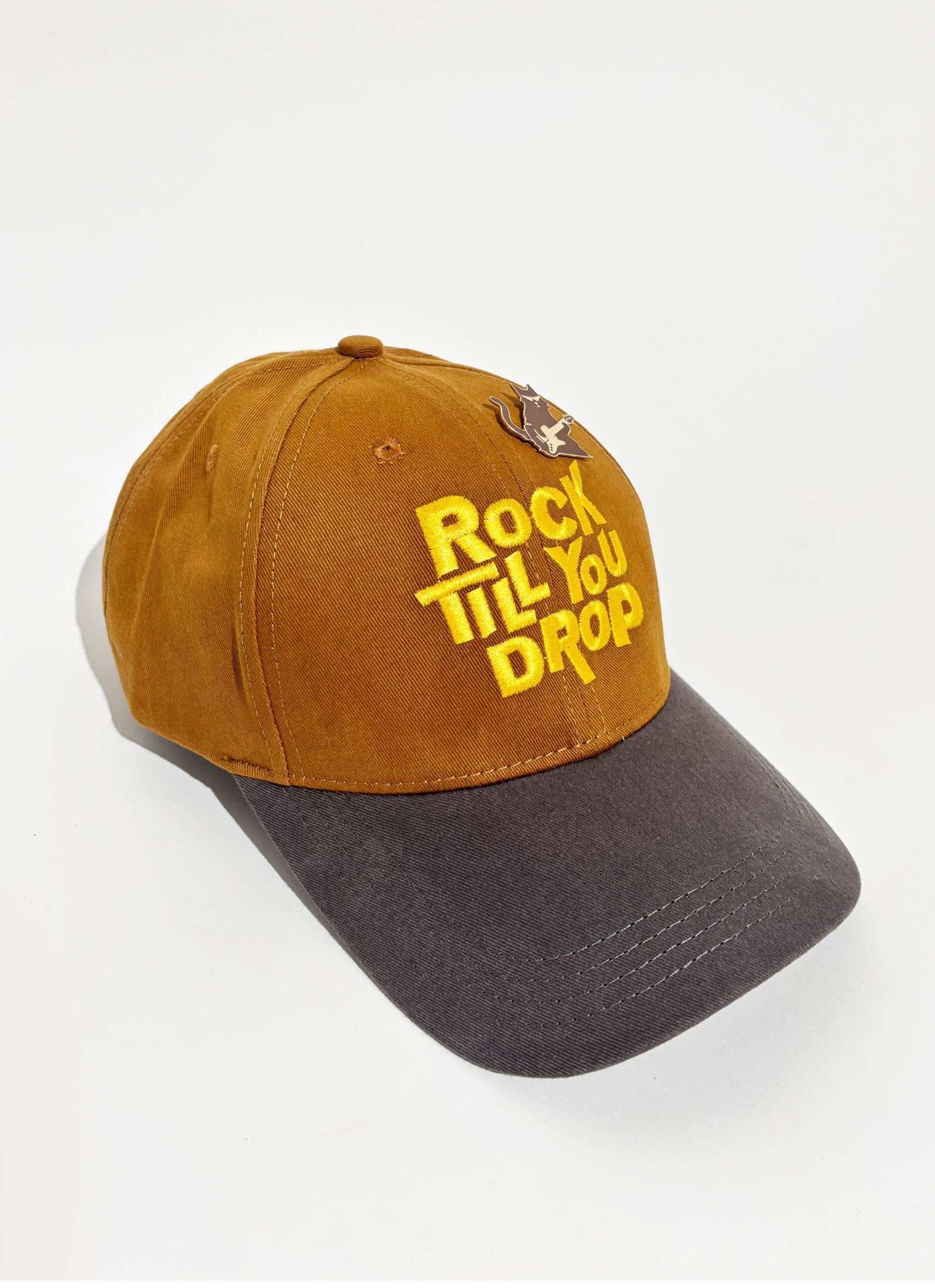 Rock Till You Drop