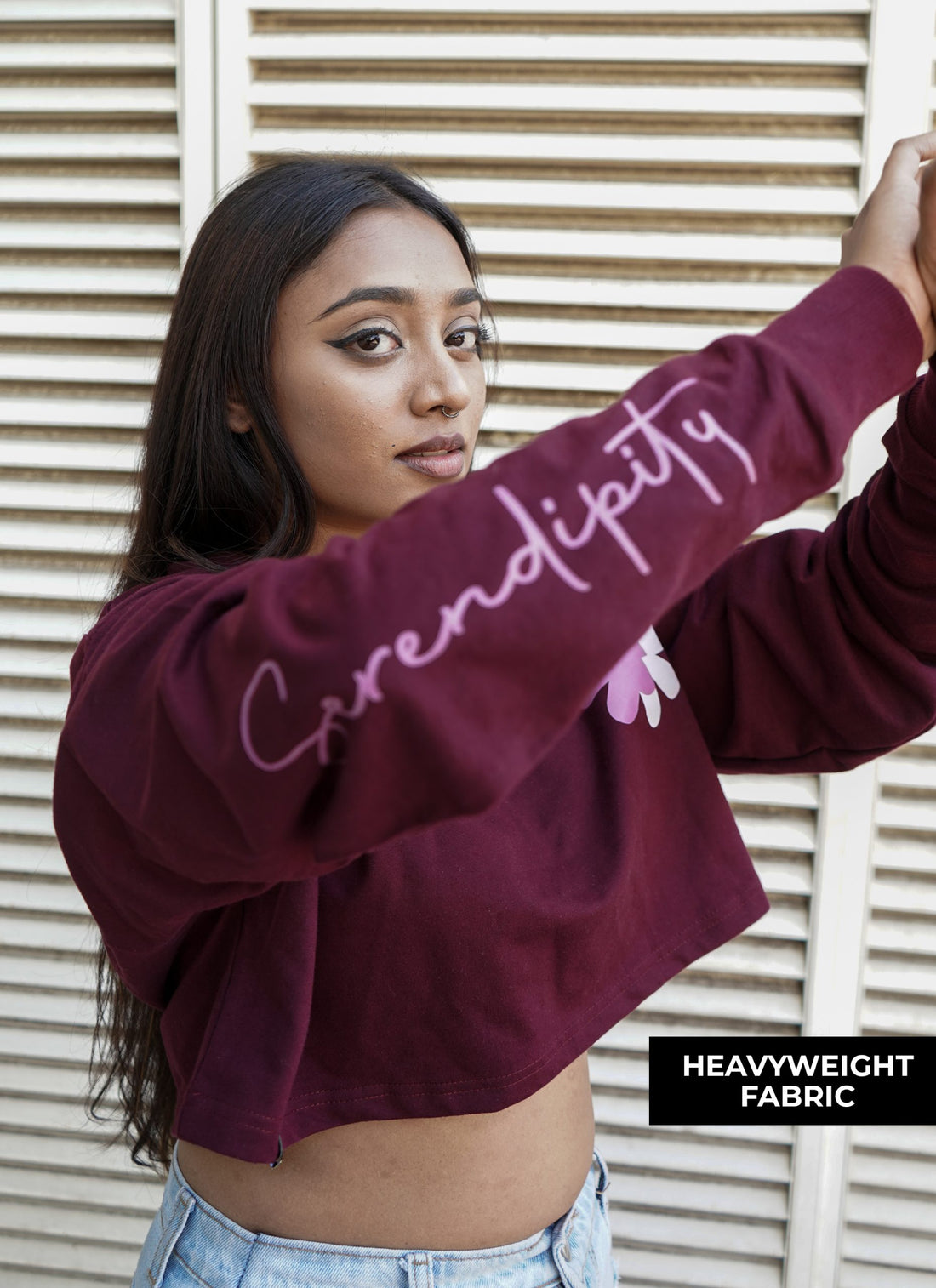 Serendipity Crop Top