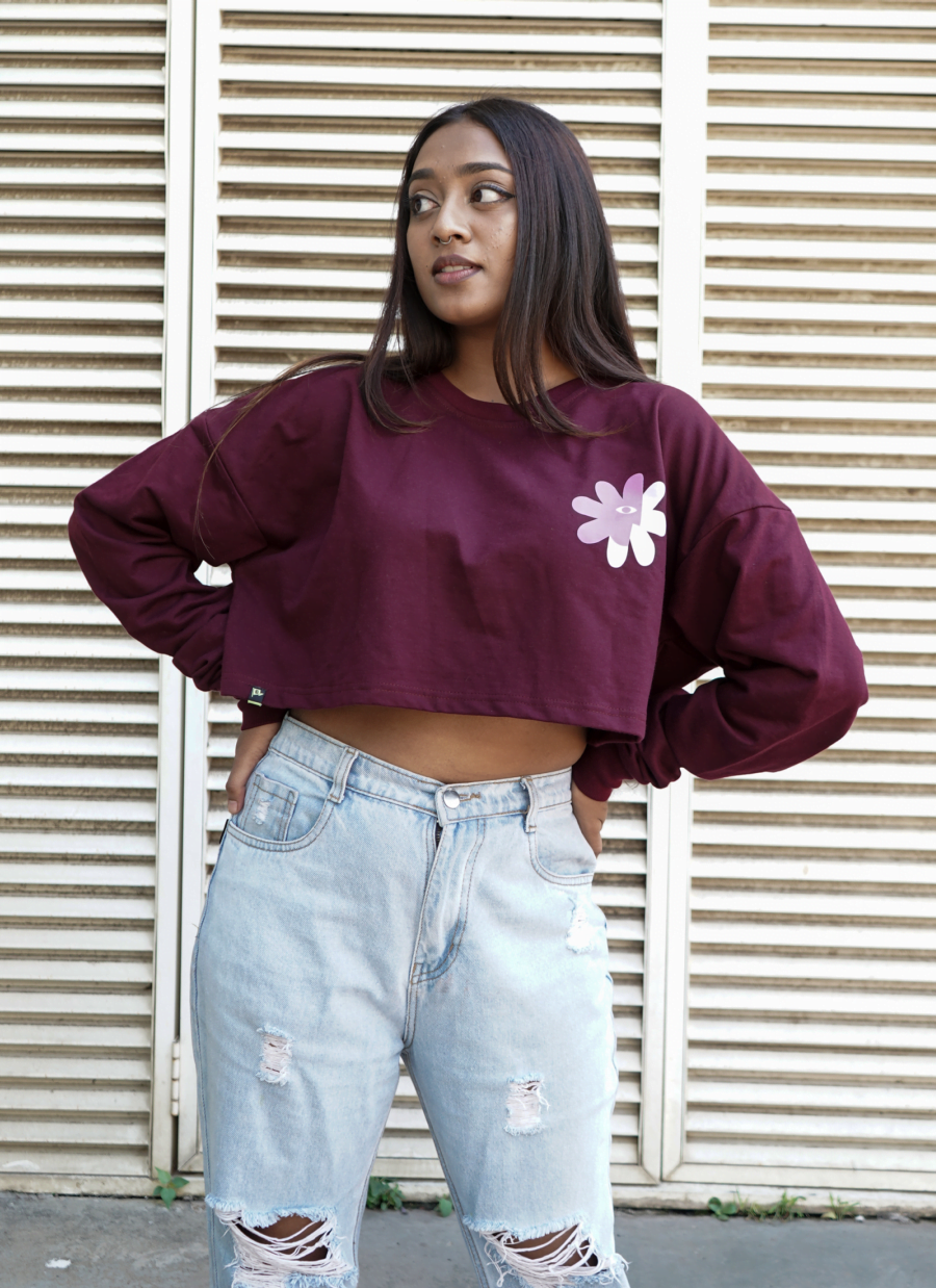 Serendipity Crop Top