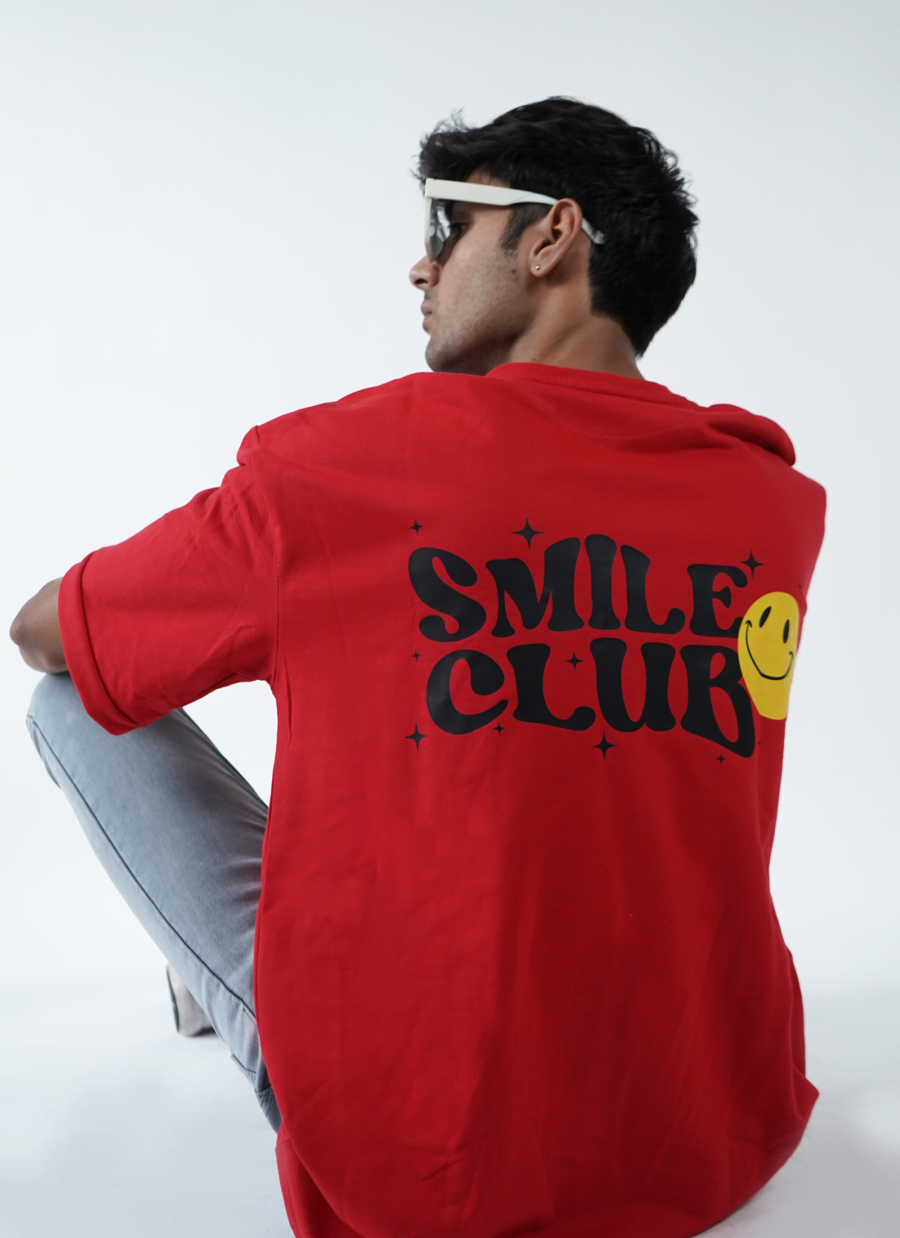 Smile Club T-Shirt