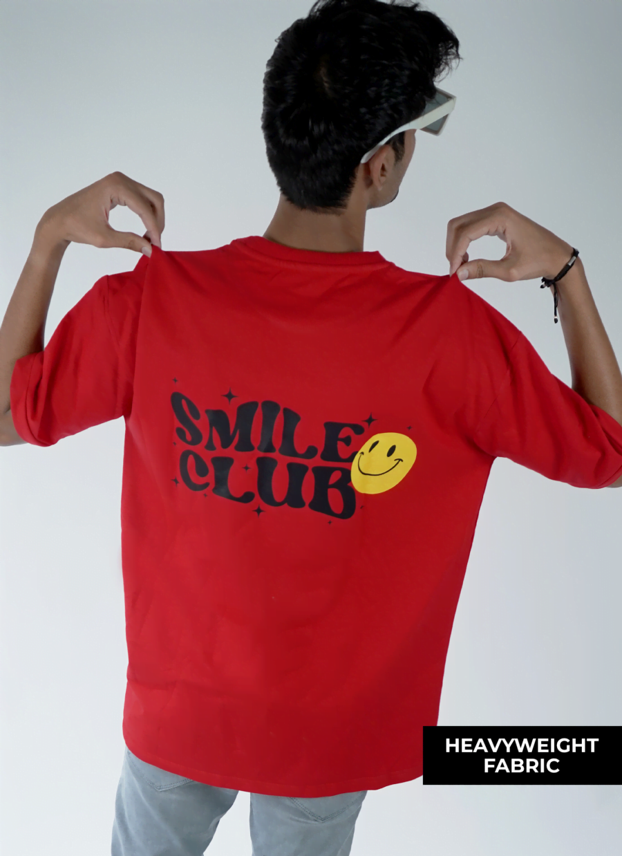 Smile Club T-Shirt
